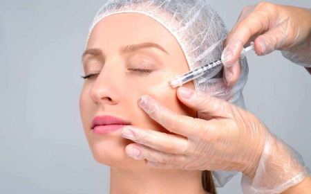 Facial Injectables in Islamabad: Glow From Within