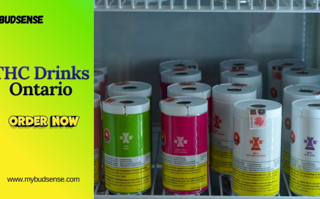THC Drinks Ontario: Best Cannabis Beverages Guide