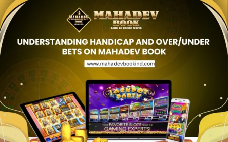Understanding Handicap and Over/Under Bets on Mahadev Book