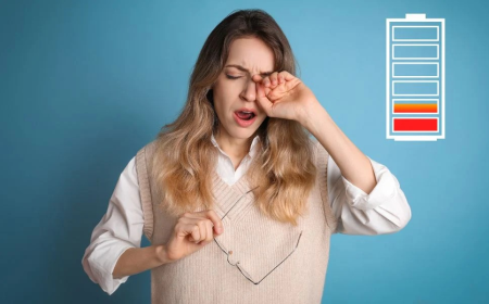 How to Boost Productivity by Improving Your Daily Energy Levels