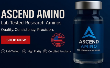 Who Uses COA-Verified TB-500 Peptides in Scientific Studies?