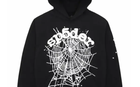 Spider Hoodie modern fashion style clothing shop
