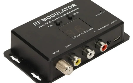 What Is an RF Modulator and How Does It Simplify Audio-Video Integration?