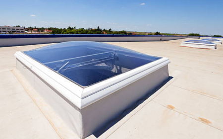 Flat Roof Rooflights That Blend Style and Performance
