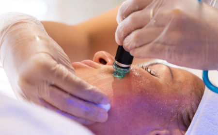 Hydrafacial in Islamabad: Reveal Your Radiance Today