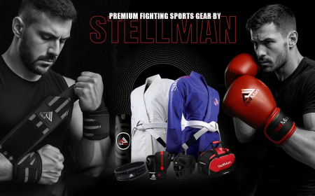 Why the Right Fighting Sports Gear Is Crucial: Best Boxing Equipment for Optimal Training