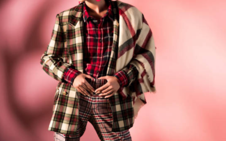 Creating Unique Fashion Statements With Scottish Wear