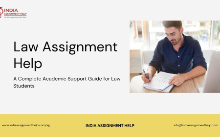 Common Pitfalls in Criminal Law Assignments and How Law Assignment Help Can Solve Them