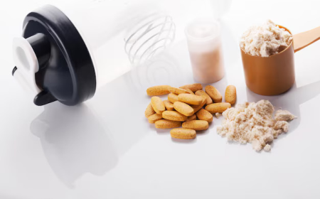 What Is Driving the Personalized Nutrition and Supplements Market?