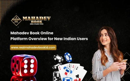 Mahadev Book Online – Complete Platform Overview for New Indian Users