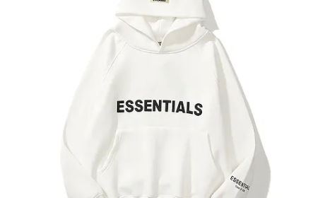 Essentials Hoodie Canada Sets the Tone for Modern Streetwear