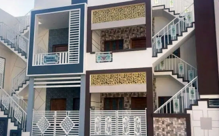2 BHK Builder Floor for Rent in Mysore: Your Dream Home Awaits