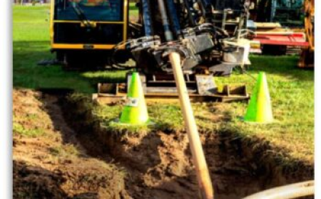 HDD Pipeline Construction Explained: Technology, Process, and Key Advantages