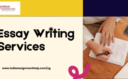 Why Students Use Essay Writing Services for Admission Essays