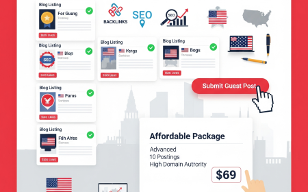 Trusted Guest Posting Service for Finance Digital Marketing