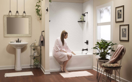 Professional Shower Installation & Bathtub Replacement in Smithfield Made Easy