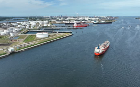 Crude Oil Carriers Market in the Era of Energy Transition