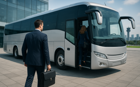 How Coach Hire Bristol Simplifies Tour Group Travel