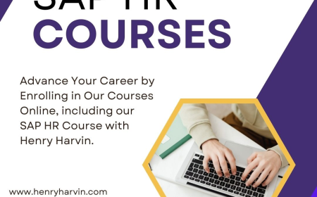 SAP HR Course for Career Growth in Human Resources