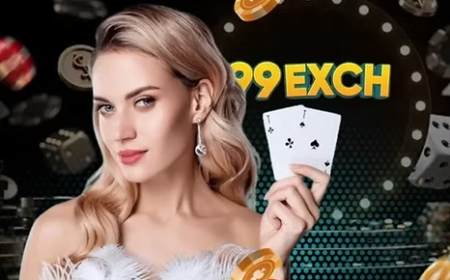 Level Up Your Game With 99Exch Play Smarter Win Bigger