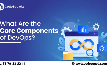 What Are the Core Components of DevOps?
