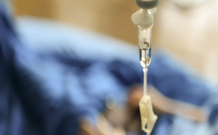 IV Drip Therapy at The Medispa: Replenish, Revive, and Rebalance Your Health