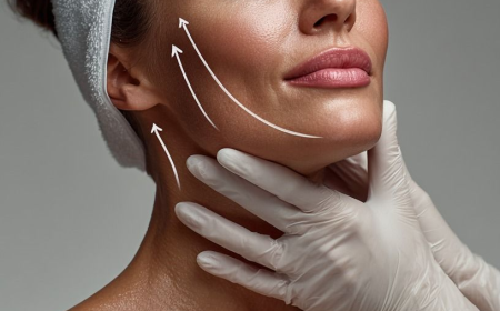Skin Tightening at The Medispa: Non-Surgical Solutions for Firmer, Youthful Skin