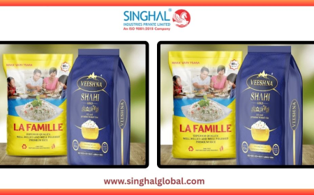 BOPP Bags Suitable for Agricultural Produce Packing