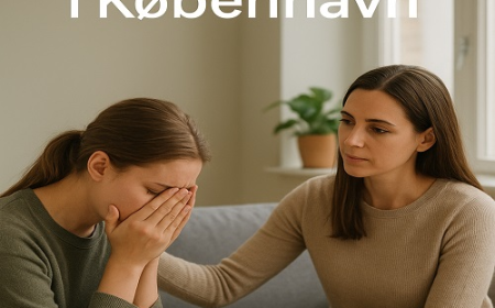 Hvem har gavn af traumeterapi, og hvorfor i København?