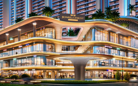 Why Branded Residences at M3M Jewel Crest Avenue are a "Collectable" Asset