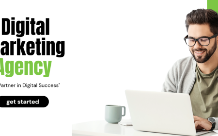 Digital Marketing Agency in UAE: Transform Your Business Online