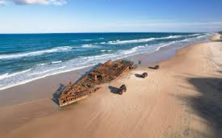 Explore Australia’s Natural Paradise: The Ultimate Guide to K’gari Tours and Visiting Fraser Island From Noosa