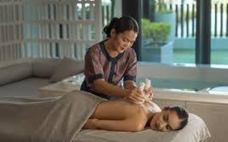Best Massage Services in Dubai: Where Luxury, Relaxation, and Results Meet