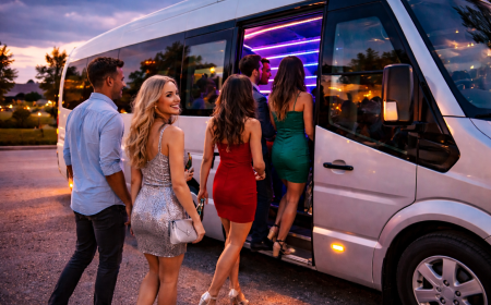 Bristol Bus Hire for Your Perfect Dream Wedding Day Journey