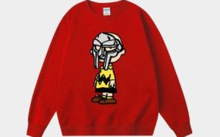 MF DOOM Hoodie Looks That Stay In Style