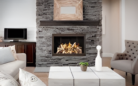 Improve Fireplace Safety with Custom Doors