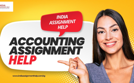 How Accounting Assignment Help Supports Students in Variance Analysis