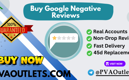 Buy Google Negative Reviews