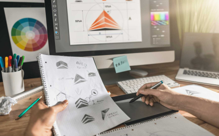 Creative Graphic Design Services in Pakistan | Rex Technologies