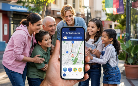 Juntos Seguros What Is It and Why Is It Important