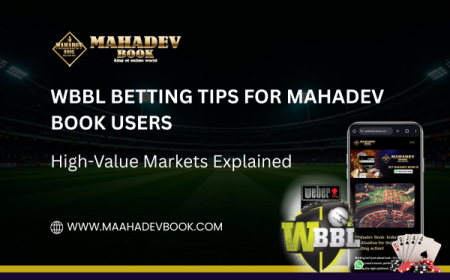 WBBL Betting Tips for Mahadev Book Users: High-Value Markets Explained