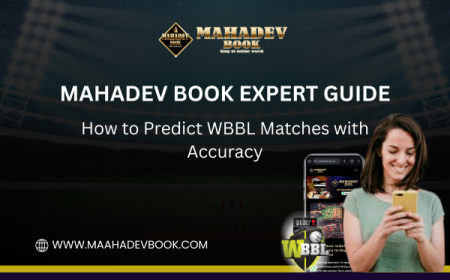 Mahadev Book Expert Guide: How to Predict WBBL Matches with Accuracy