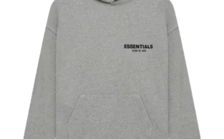 Essentials Hoodie has become one of the most sought-after