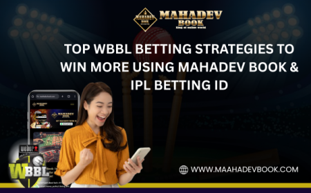 Top WBBL Betting Strategies to Win More Using Mahadev Book & IPL Betting ID
