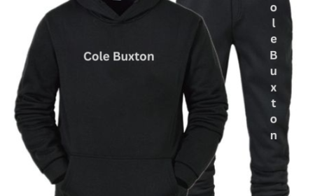 Cole Buxton: Crafting Contemporary Menswear by Discipline and Design