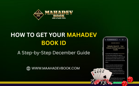 How to Get Your Mahadev Book ID: A Step-by-Step December Guide