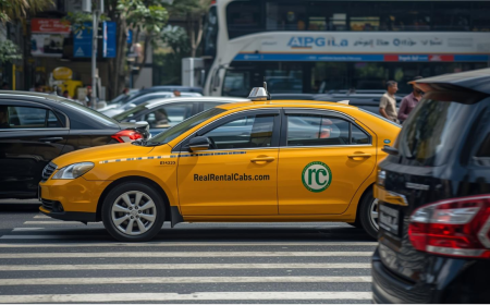 Safe and Comfortable Taxi Travel from Bhuj