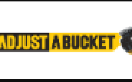 Excavator bucket attachment