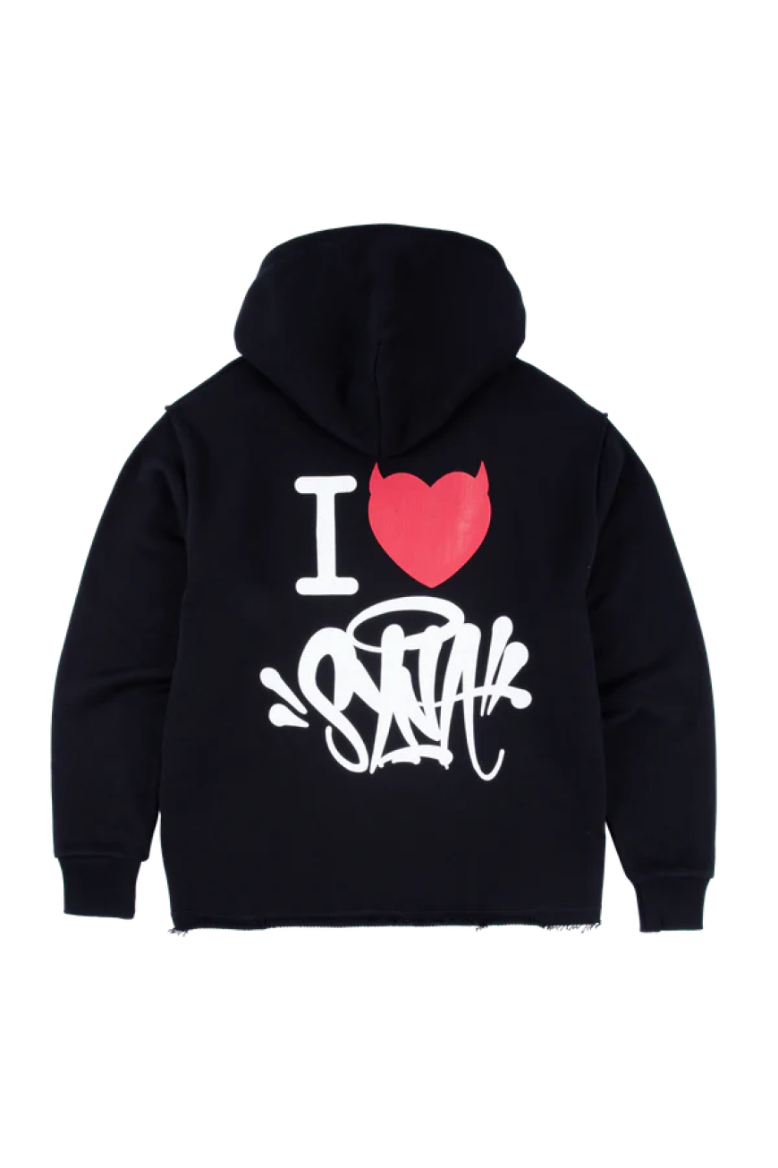 Syna World drops warming up the streets