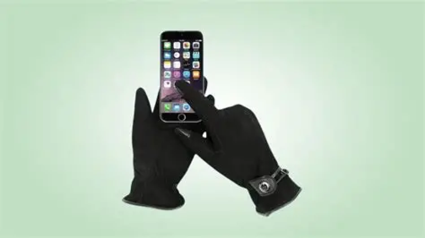 A Guide to Selecting the Best Touchscreen Gloves